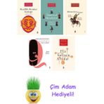Abdülbaki Gölpınarlı 5 Kitap Seti + Çim Adam Hediye - Hayır