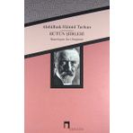 Abdülhak Hamid Tarhan Bütün Şiirleri - İnci Enginün