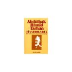 ABDÜLHAK HÂMID TARHAN´IN TİYATROLARI 5 TARIK, İBN MUSA, TEZER, NAZIFE, ABDULLAHÜ´S-SAGÎR - İNCİ ENGİNÜN