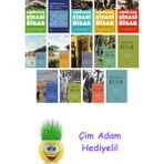 Abdülhak Şinasi Hisar 14 Kitap Seti + Çim Adam Hediye - Hayır