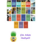 Abdülhak Şinasi Hisar 21 Kitap Seti + Çim Adam Hediye - Hayır