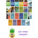 Abdülhak Şinasi Hisar 23 Kitap Seti + Çim Adam Hediye - Hayır