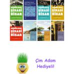Abdülhak Şinasi Hisar 8 Kitap Seti + Çim Adam Hediye - Hayır