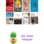 Abdullah Ataşçı 8 Kitap Seti + Çim Adam Hediye - Hayır