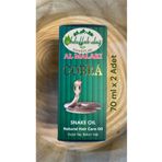 ABDULLAH DAĞ Hatay Yöresel Cobra Kobra Yılan Saç Sakal Kaş Kirpik Doğal Bitkisel Bakım Yağı 70 ml X 2 Adet Yılan Yağı 70 ml x 2