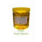 ABDULLAH DAĞ Hatay Yöresel Jel Arap Sabunu Doğal 1 Kg