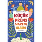 Abdullah Harmancı İlk Genç Timaş Küçük Prens Hakem Olsun