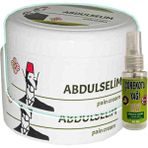 Abdülselim Ağrı Dindirici Masaj Bakım Kremi 2x200 ml+Çörek Otu Ağrı Yağ ile
