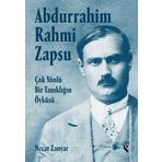 Abdurrahim Rahmi Zapsu - Necat Zanyar