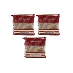 Abdurrahman Tatlıcı 3x300 gr Kakaolu Tahin Helvası