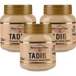 Abdurrahman Tatlıcı 3x330 gr Tadıbu Parçacıklı Fındık Ezmesi