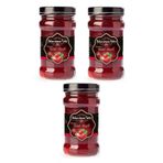 Abdurrahman Tatlıcı 3x380 gr Cam Kavanoz Çilek Reçeli