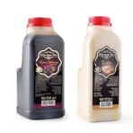 Abdurrahman Tatlıcı 650 gr Üzüm Pekmezi ve 500 gr Tahin