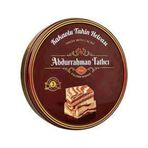 Abdurrahman Tatlıcı 850 gr Kakaolu Tahinli Helva