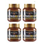 Abdurrahman Tatlıcı Abdurrahman Tatlıcı Tadıbu 330 Gr Fındık Kreması 4 Adet