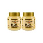 Abdurrahman Tatlıcı Abdurrahman Tatlıcı Tadıbu Parçacıklı Fındık Ezmesi 330 Gr 2 Li
