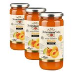 Abdurrahman Tatlıcı Kayısı Reçeli 620g (3 paketi)
