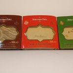 Abdurrahman Tatlıcı Sade Tahin Helvası 300G Kakaolu T. Helvası 300G A.Fıstlı T. Helvası 300Gr