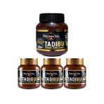 Abdurrahman Tatlıcı Tadıbu 330 Gr 1 Bitter + 3 Kakaolu Fındık Ezmesi