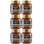 Abdurrahman Tatlıcı Tadıbu 6x330 gr Kakaolu Fındık Ezmesi