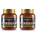 Abdurrahman Tatlıcı Tadıbu Kakaolu Fındık Kreması 330 G X 2 Adet
