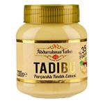 Abdurrahman Tatlıcı Tadıbu-Parcacıklı Fındık KREMASI-330 gr (%35 Fındık)(Koruyucu Emulgator Trans Yag Icermez)
