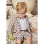 Abel & Lula Erkek Bebek Bej Blazer Ceket 05363 - 24
