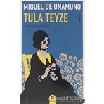 ABEL SANCHEZ TUTKULU BIR AŞK HIKAYESI - TULA TEYZE - MIGUEL DE UNAMUNO