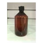 Aben Plastik 500 Cc Boş Şişe Amber Renk 5 Adet OtelBukleti-8541