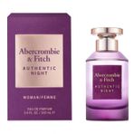 Abercrombie & Fitch Authentic Night EDP 100 ml Kadın Parfümü