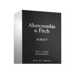 Abercrombie&Fitch 100 ml Away EDT Erkek Parfüm