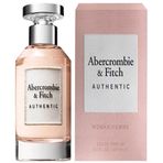 Abercrombie&Fitch Authentic 100 ml EDP Kadın Parfüm