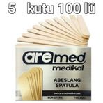 Abeslang Spatula Dil Basacağı 5X100 Adet