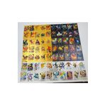 Abetto Market Pokemon Oyun Kartı Özel Seri Silver, Black & Gold Kart 3 Set 70 Özel Seri Kart