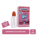Abfen Farma Abfen Nasorinse Plus Pediatric Burun Yıkama Kiti 25 Paket