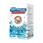 Abfen Farma Abfen Sinus Rinse Kit Xylitol | Yüksek Hacimli Nazal Yıkama Kiti