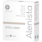 Abfen Farma Alenista Zeytinyağı, Hint Yağı, Kakao Yağı, Shea Yağı, Balmumu ve Hindistan Cevizi Yağı Içeren Doğal Sabun 1 Adet