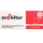 Abfen Farma Motiflor 10 Saşe