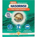 Abfen Farma Nasorinse Plus Burun Yıkama Yedek 50 Poşet