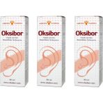 Abfen Farma Oksibor Kulak Çevresi Dezenfekte 3x30 ml Solüsyon
