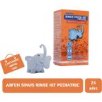 Abfen Farma Sinus Rinse Pediatric Burun Yıkama Kiti ve Yedek Poşetleri 25 + 50 Adet