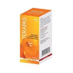 Abfen Farma Terapas İzlanda Yosunu Kara Mürver 150 ml Şurup