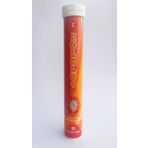 Abfen Farma Terapex Vitamin C 20 Efervesan Tablet