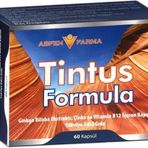 Abfen Farma Tintus Formula Çinko Vitamin B12 60 Kapsül