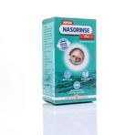 ABFEN NASORINSE PLUS HYALUNORIK ASİT İÇEREN YÜKSEK HACİM DÜŞÜK BASINÇLI NAZAL DUŞ (25 Poşetli)