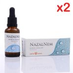 Abfen Nazalnem 30x2 ml Burun Damlası