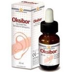 Abfen Oksibor 30 ml Kulak Damlası