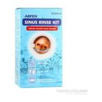 Abfen Sinus Rinse Kit Nazal Yıkama 25 Adet