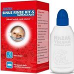 Abfen Sinus Rinse Kit Surfactant Burun Yıkama Kiti
