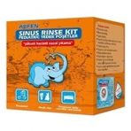 Abfen Sinus Rinse Pediatric Kit Yedek Poşetleri